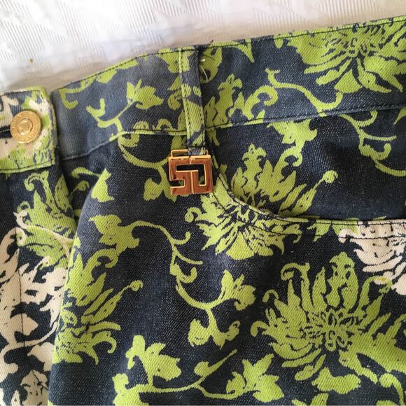 Escada size 4 jeans - Picture 1 of 2